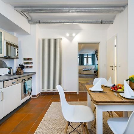 Bella Apartment Berlin Exterior photo