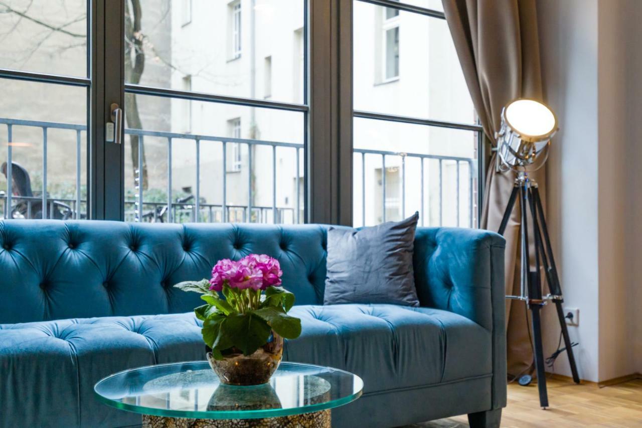 Bella Apartment Berlin Exterior photo