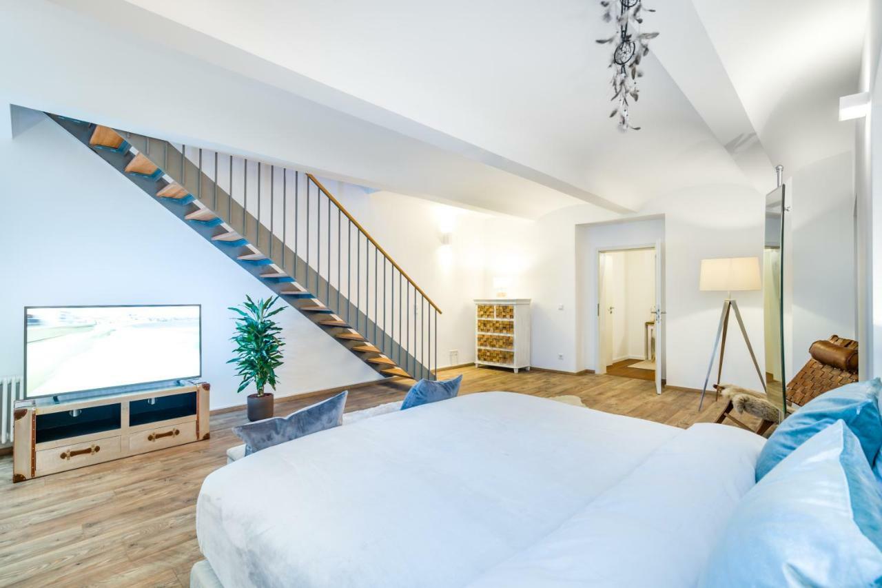 Bella Apartment Berlin Exterior photo