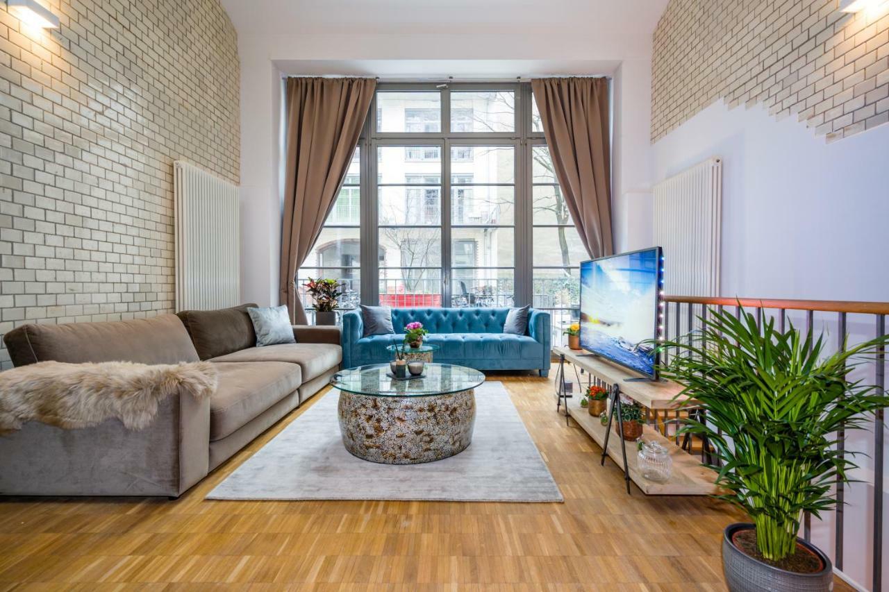 Bella Apartment Berlin Exterior photo