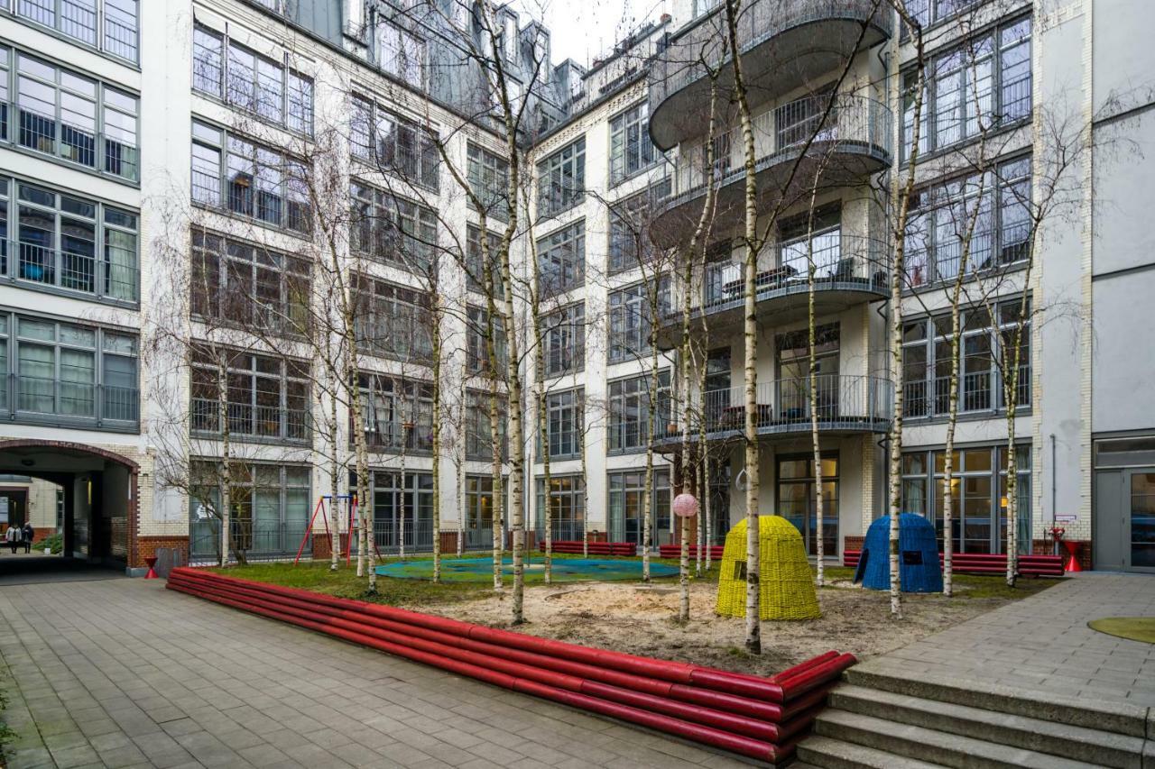 Bella Apartment Berlin Exterior photo